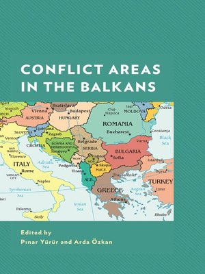 cover image of Conflict Areas in the Balkans
